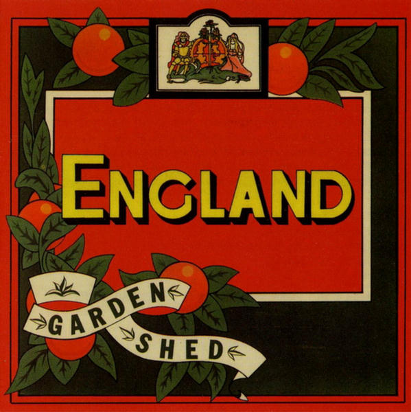 Garden Shed